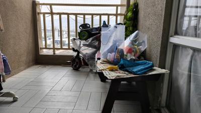 Living Room Image of 1000 Sq.ft 2 BHK Apartment / Flat for sale in Atria Grande, Handewadi Pune for Rs. 6500000