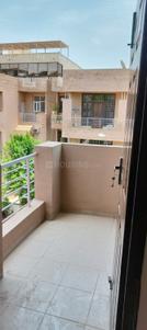 Balcony Image of 1300 Sq.ft 2 BHK Builder Floor for sale in SS The Lilac, Sector 49 Gurgaon for Rs. 13800000