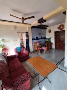 Living Room Image of 1550 Sq.ft 3 BHK Apartment / Flat for sale in Behala Kolkata for Rs. 9900000