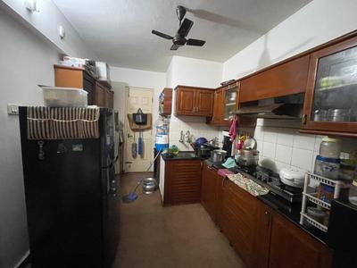 Kitchen Image of 1464 Sq.ft 3 BHK Apartment / Flat for sale in Edappally Kochi for Rs. 6500000