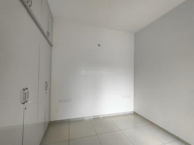 Bedroom Image of 765 Sq.ft 1 BHK Apartment / Flat for sale in Sobha Lake Gardens, K R Puram Bengaluru for Rs. 9600000