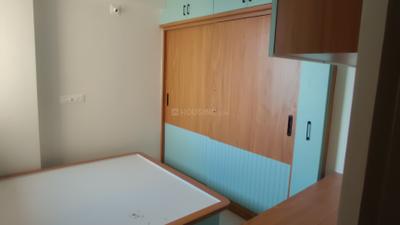 Bedroom Image of 1080 Sq.ft 2 BHK Apartment / Flat for sale in Saanvi Aarambh Vistara, Chandlodia Ahmedabad for Rs. 5700000
