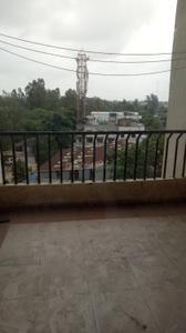 Balcony Image of 950 Sq.ft 2 BHK Apartment / Flat for rent in Aishwaryam Ventures, Chinchwad Pune for Rs. 24000