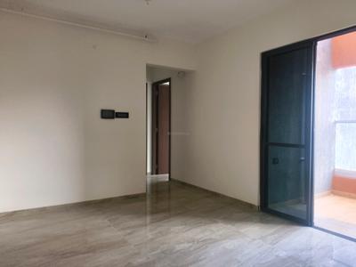 Living Room Image of 929 Sq.ft 2 BHK Apartment / Flat for sale in VTP Aethereus Phase I, Mahalunge Pune for Rs. 7300000