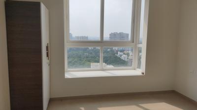 Bedroom Image of 1159 Sq.ft 2 BHK Apartment / Flat for rent in Bhartiya Nikoo Homes 4, Tirumanahalli Bengaluru for Rs. 47000