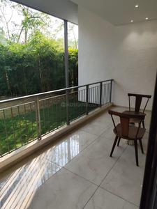 Balcony Image of 2600 Sq.ft 4 BHK Apartment / Flat for sale in PWC Tigers Nest Phase I, Bhugaon Pune for Rs. 17500000