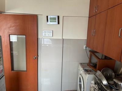 Bedroom Image of 700 Sq.ft 2 BHK Apartment / Flat for rent in Thane West Thane for Rs. 42000