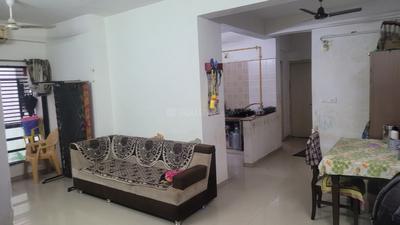 Hall Image of 1215 Sq.ft 2 BHK Apartment / Flat for sale in New Ranip Ahmedabad for Rs. 5000000