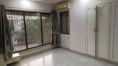 Bedroom Image of 1100 Sq.ft 3 BHK Apartment / Flat for rent in Thane West Thane for Rs. 55000