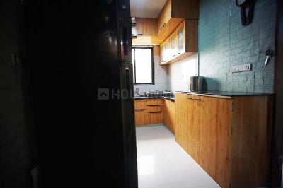 Kitchen Image of 1134 Sq.ft 2 BHK Apartment / Flat for sale in Narolgam Ahmedabad for Rs. 3400000