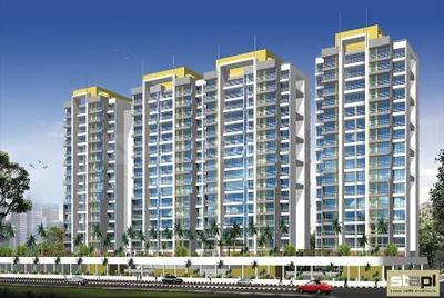 Image of 1179 Sq.ft 2 BHK Apartment / Flat for sale in Shree Balaji Om Harmony, Kharghar, Navi Mumbai for Rs. 17000000