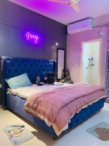 Bedroom Image of 1324 Sq.ft 3 BHK Apartment / Flat for sale in SBP Elite Homes, Sector 115 Mohali for Rs. 6900000