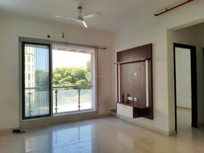 Living Room Image of 851 Sq.ft 2 BHK Apartment / Flat for sale in Thane West Thane for Rs. 24000000