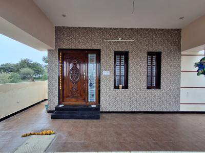 Balcony Image of 1400 Sq.ft 2 BHK Independent House for sale in Othakalmandapam Coimbatore for Rs. 6500000