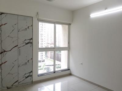 Bedroom Image of 1000 Sq.ft 2 BHK Apartment / Flat for rent in Kasarvadavali Thane for Rs. 30000