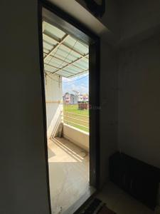 Balcony Image of 783 Sq.ft 3 BHK Independent House for sale in Adajan Surat for Rs. 9100000