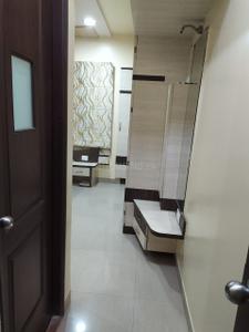 Hall Image of 1050 Sq.ft 2 BHK Apartment / Flat for rent in Elite Elegance, Baner Pune for Rs. 35000