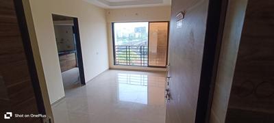Hall Image of 630 Sq.ft 1 BHK Apartment / Flat for sale in Frenny Platinum Tower, Vasai East Vasai for Rs. 2980000
