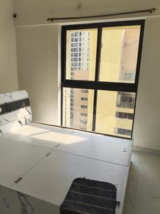 Bedroom Image of 846 Sq.ft 2 BHK Apartment / Flat for rent in Runwal Gardens Phase I, Dombivli East Thane for Rs. 21000