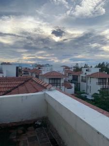 Balcony Image of 1955 Sq.ft 3 BHK Apartment / Flat for sale in Akshaya Metropolis, Maraimalai Nagar Chennai for Rs. 13500000