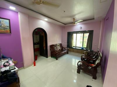 Hall Image of 650 Sq.ft 2 BHK Apartment / Flat for sale in Sion Mumbai for Rs. 18500000