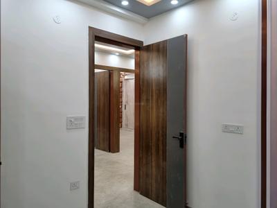 Bedroom Image of 900 Sq.ft 3 BHK Apartment / Flat for sale in Hans Luxury Floor, Nawada New Delhi for Rs. 6900000