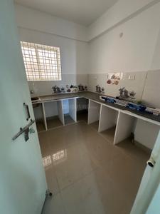 Kitchen Image of 1450 Sq.ft 4 BHK Apartment / Flat for sale in PGH Peoples High Rise, Ayodhya Bypass Bhopal for Rs. 5100000