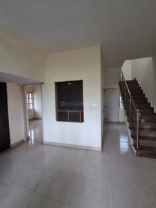 Hall Image of 1500 Sq.ft 3 BHK Duplex for rent in Hinkal Mysore for Rs. 28000