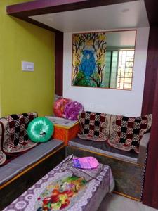 Bedroom Image of 850 Sq.ft 2 BHK Apartment / Flat for sale in Swasti Swasti Rittika Abasan, Sodepur Kolkata for Rs. 2900000
