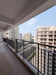 Balcony Image of 1310 Sq.ft 2 BHK Apartment / Flat for sale in Cosmos Express 99, Sector 99 Gurgaon for Rs. 13000000