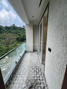 Balcony Image of 750 Sq.ft 1 BHK Builder Floor for sale in Canal Road Dehradun for Rs. 3800000