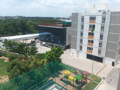 Image of 1799 Sq.ft 3 BHK Apartment / Flat for sale in Kompally, Hyderabad for Rs. 7740000