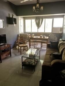 Hall Image of 650 Sq.ft 1 BHK Apartment / Flat for rent in Maimoon Apartments, Prabhadevi Mumbai for Rs. 90000