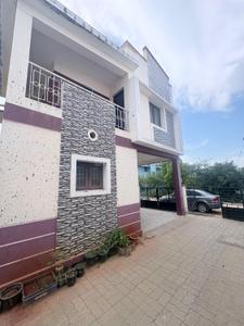 Image of 1500 Sq.ft 3 BHK Independent House for sale in Vanchuvancheri, Chennai for Rs. 5500000