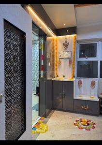Image of 700 Sq.ft 2 BHK Apartment / Flat for rent in Guru Atman, Kalyan West, Kalyan for Rs. 33000