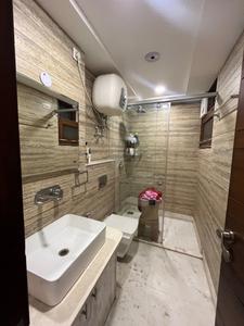 Bathroom Image of Guardian Girls PG  in Sector 46, Gurgaon