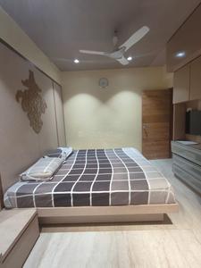Bedroom Image of 1737 Sq.ft 3 BHK Apartment / Flat for sale in Ratnaakar Atelier, Jodhpur Ahmedabad for Rs. 20000000