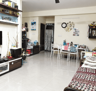 Image of 1096 Sq.ft 2 BHK Apartment / Flat for sale in Valdis V4 Camelia  by Valdis Group, Chandapura, Bengaluru for Rs. 5800000