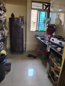 Kitchen Image of 1050 Sq.ft 2.5 BHK Apartment / Flat for sale in JP Synergy Phase 1 Building No 2, Ulhasnagar Thane for Rs. 4400000