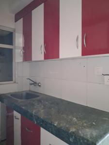 Kitchen Image of 1410 Sq.ft 3 BHK Apartment / Flat for sale in Paras Tierea, Sector 137 Noida for Rs. 12000000