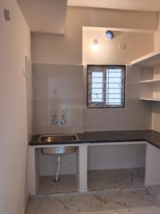 Kitchen Image of 1600 Sq.ft 3 BHK Apartment / Flat for sale in Suchitra Hyderabad for Rs. 8300000
