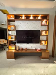 Hall Image of 1687 Sq.ft 3 BHK Apartment / Flat for sale in Balewadi Pune for Rs. 21000000