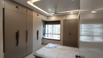 Bedroom Image of 1110 Sq.ft 2 BHK Apartment / Flat for rent in Dreams Aakruti, Hadapsar Pune for Rs. 29000
