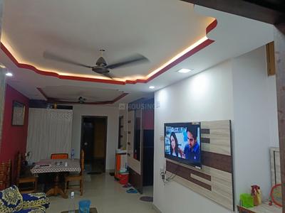 Hall Image of 1169 Sq.ft 3 BHK Apartment / Flat for sale in Lake Town Kolkata for Rs. 7500000