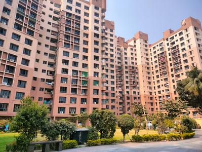 Image of 1206 Sq.ft 3 BHK Apartment / Flat for sale in Ekta Floral, Tangra, Kolkata for Rs. 13500000