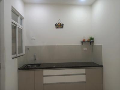 Kitchen Image of 1350 Sq.ft 3 BHK Apartment / Flat for sale in Godrej Infinity, Mundhwa Pune for Rs. 20000000