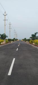 Image of 1485 Sq.ft Residential Plot / Land for sale in Harivillu Fortune Green Town, Akunuru, Vijayawada for Rs. 2000000