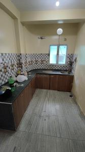 Kitchen Image of 900 Sq.ft 2 BHK Apartment / Flat for rent in Kasba Kolkata for Rs. 20000
