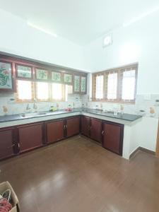 Kitchen Image of 900 Sq.ft 2 BHK Independent House for sale in Kongorppilly Kochi for Rs. 4300000