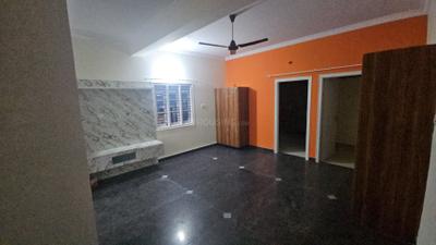 Living Room Image of 900 Sq.ft 2 BHK Builder Floor for rent in Rayasandra Bengaluru for Rs. 23000